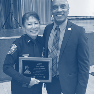Police Officer Of The Year Event